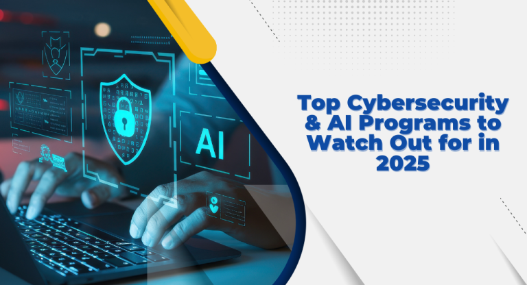 Top Cybersecurity & AI Programs