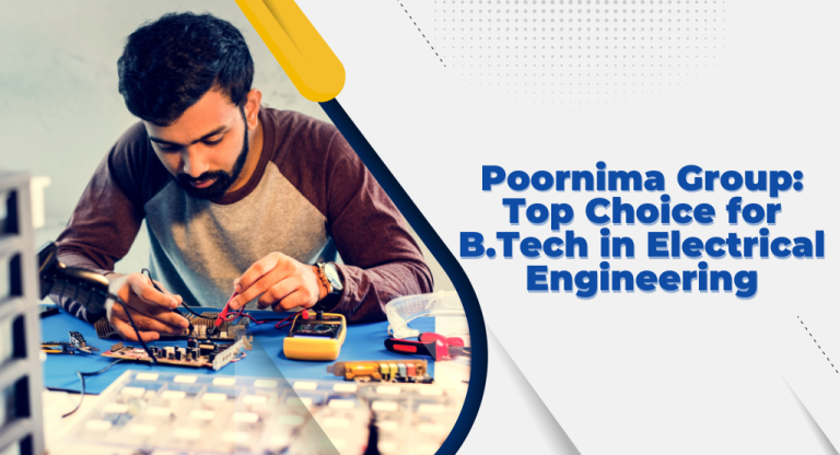 B.Tech in Electrical Engineering