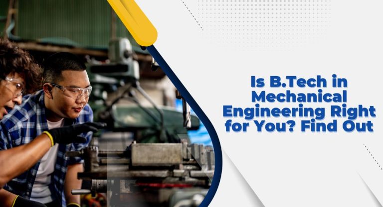 B.Tech in Mechanical Engineering in Poornima College