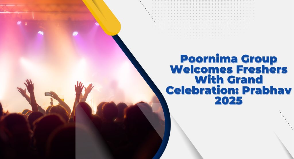 freshers with grand celebration