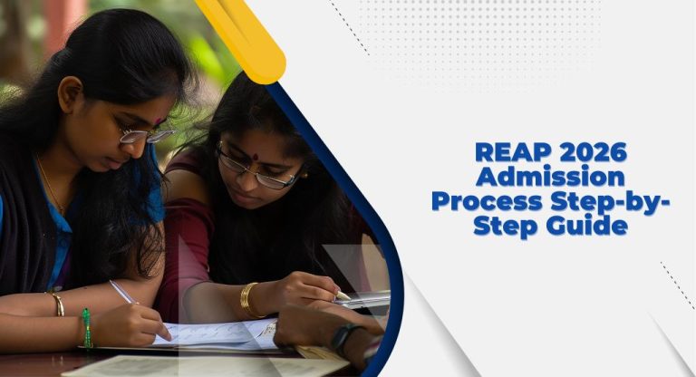REAP 2026 Admission Process: Step-by-Step Guide