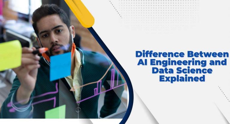 Difference Between AI Engineering and Data Science Explained