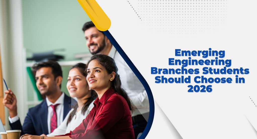 Engineering Branches Students Should Choose in 2026