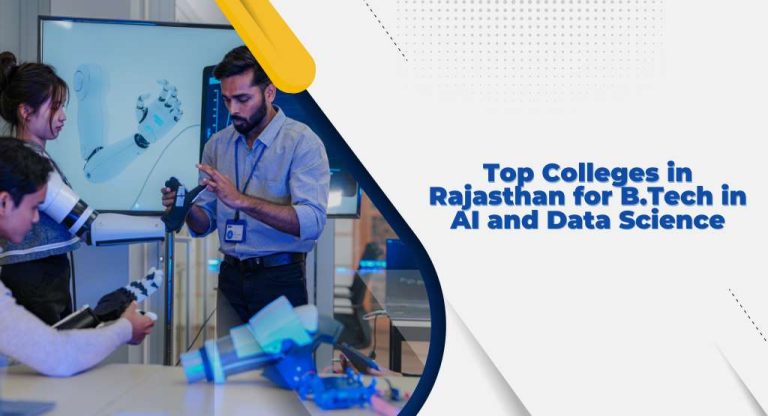 B.Tech in AI and Data Science