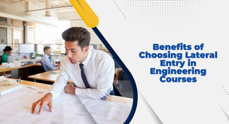 Lateral Entry in Engineering