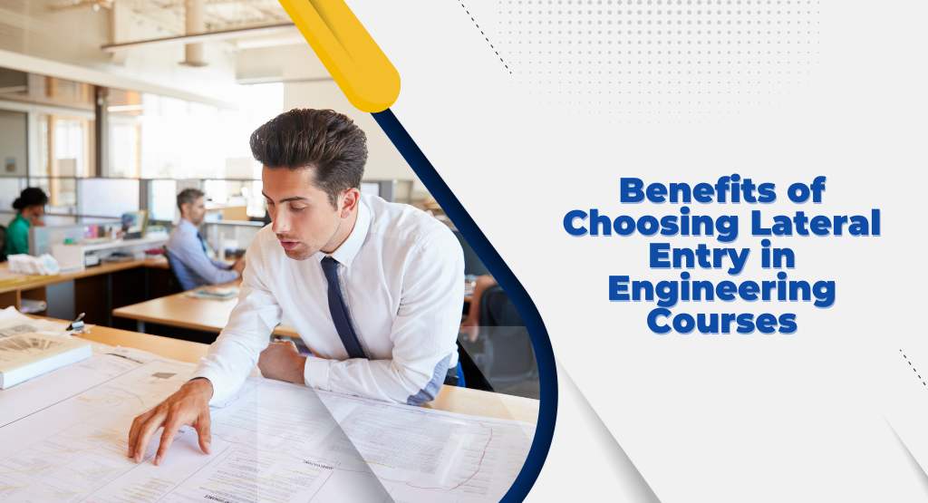 Lateral Entry in Engineering