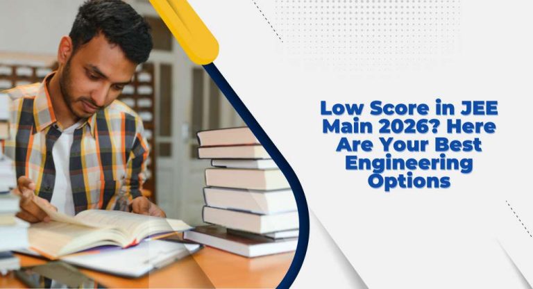 JEE Main 2026 Low Score? Choose Poornima Group Of Colleges