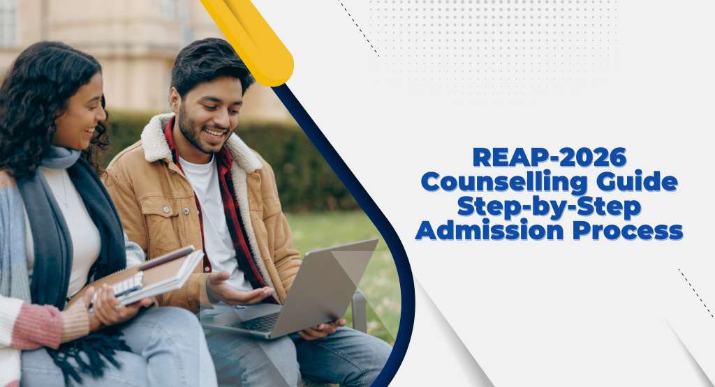 REAP 2026 Admission Process