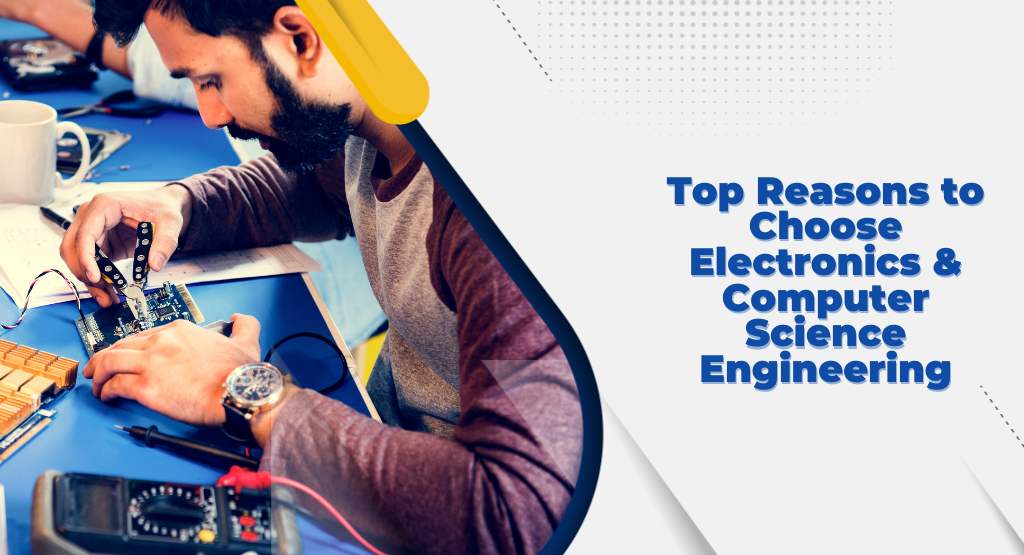 Electronics & Computer Science Engineering