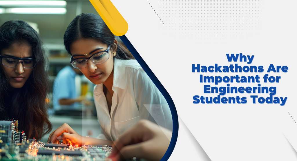 Hackathons Are Important for Engineering Students