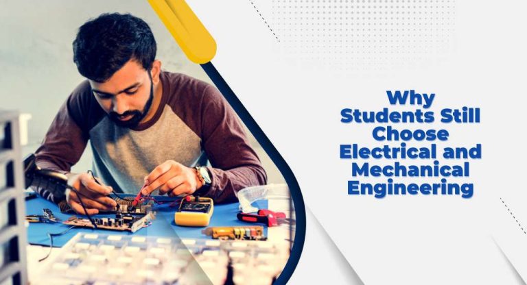 Electrical and Mechanical Engineering