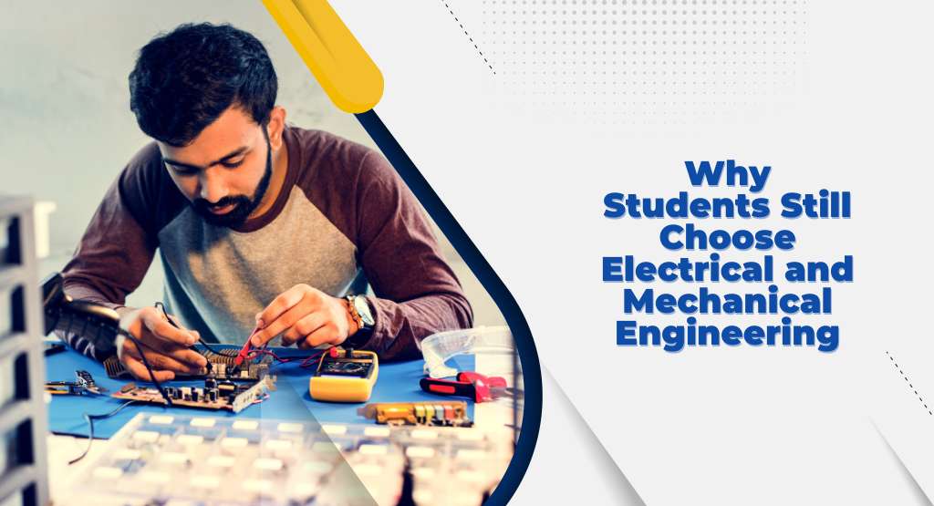 Electrical and Mechanical Engineering