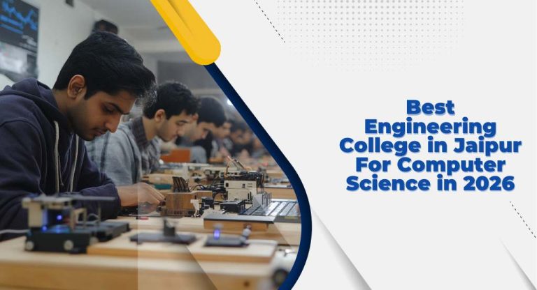 Best Engineering College in Jaipur for Computer Science