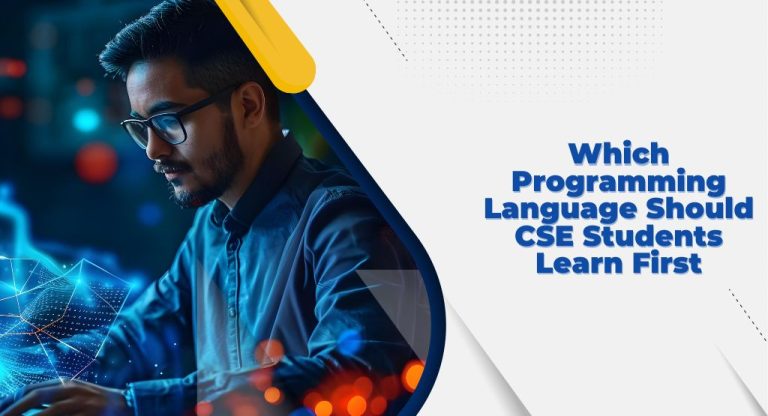 Which Programming Language Should CSE Students Learn First?