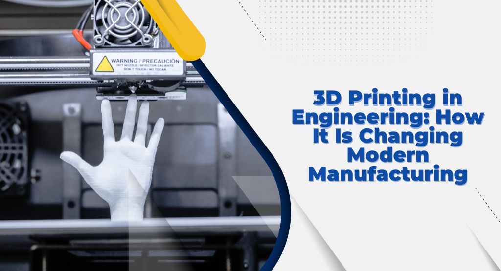3D Printing in Engineering