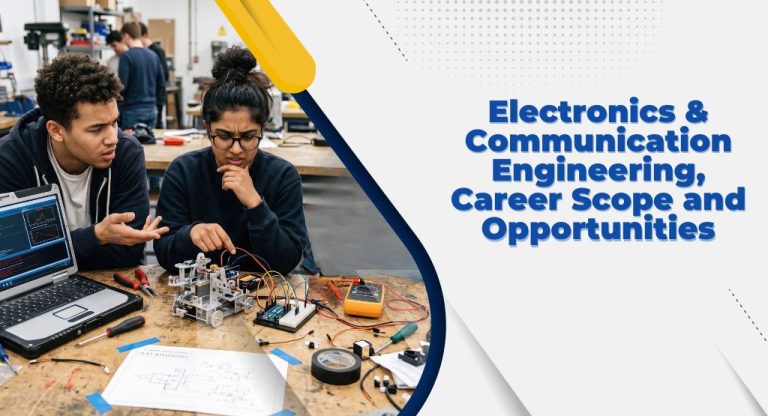 Electronics & Communication Engineering: Career Scope in 2026